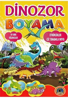 Boyama Kitabı