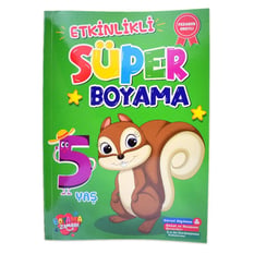 Boyama Kitabı