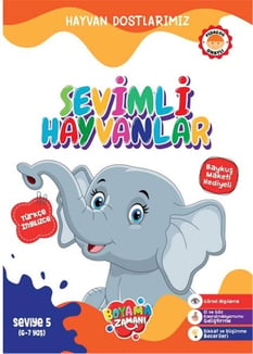 Boyama Kitabı
