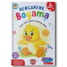 Boyama Kitabı