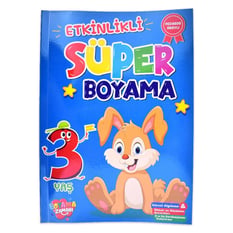 Boyama Kitabı