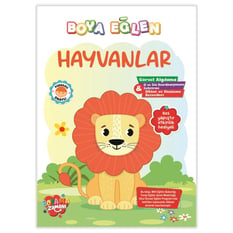 Boyama Kitabı
