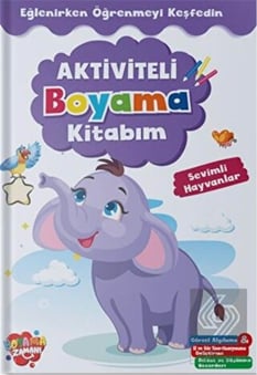 Boyama Kitabı