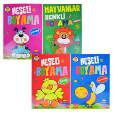 Boyama Kitabı