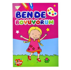 Boyama Kitabı