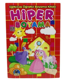 Boyama Kitabı
