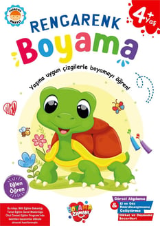 Boyama Kitabı
