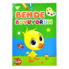 Boyama Kitabı