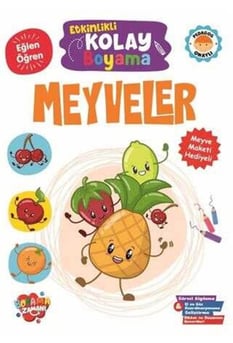 Boyama Kitabı