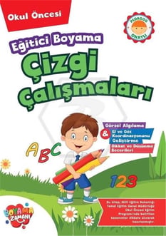 Boyama Kitabı