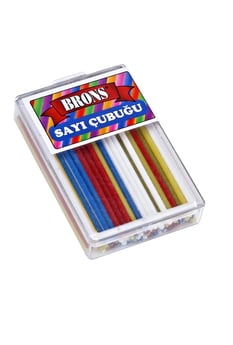Brons Sayı Çubuğu Br 222
