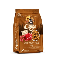 Cango Yetişkin Köpek Maması Biftekli 1 Kg