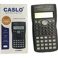 Caslo Cs-82ms-A Hesap Makinesı