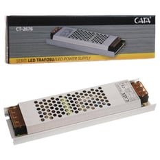 Cata Ct-2676 200w Şerit Led Trafosu 17 Amp
