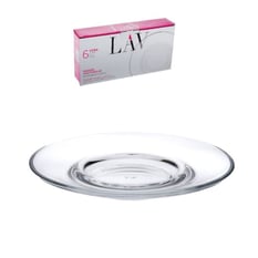 Çay Tabağı 6 Lı Lav
