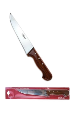 Chefsun Gül Sap Kasap Bıçağı No:3 Cs-0352