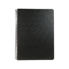 Çınar 55214 Nero Sert Kapak 17x24 100yp Çizgili