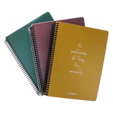 Çınar Moments Sert Kapak 17*24 120 Yp Düz Defter 55113