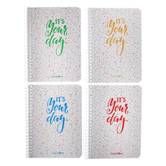 Çınar Your Day Bloknot A6 60 Yp Çizgili 32022