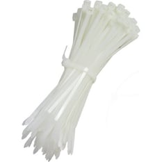 Cırt Kelepçe 2,5x100mm Şeffaf