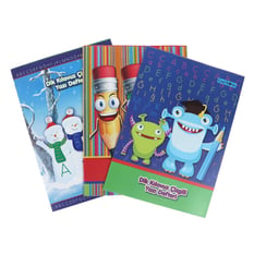 Çizgili Defter