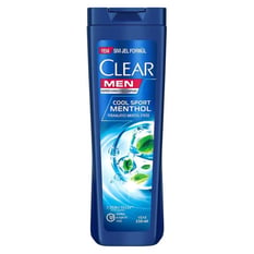 Clear 350 Ml Şamp. Cool Sport Cape