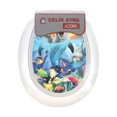 Çlk Melamin Klozet Kapağı 428