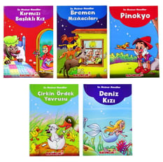 ÇOCUK KİTAPLARI