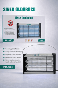 çocuk princo sinek öldürücü