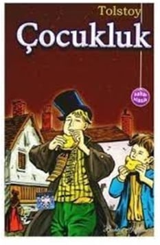 Çocukluk - Tolstoy - Bahar Yayınevi
