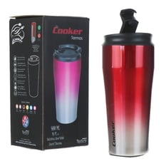 Cooker 400 Ml Çelik Bardak Termos Ckr2049