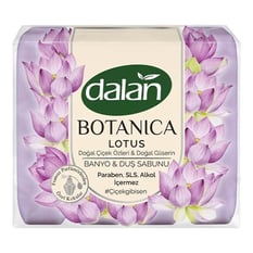 Dalan Botanıca Banyo Sabunu 600 Gr Lotus