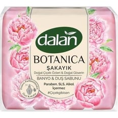 Dalan Botanıca Banyo Sabunu 600 Gr Şakayık