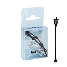 Dekoratif Maket Sokak Lambası