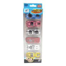 Diecast Model Araba