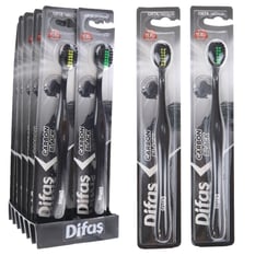 Difaş Carbon Diş Fırçası