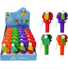 dinozor mini fan