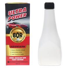 Dizel Katkı Bor Ultra Etki 250 Ml