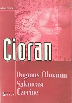 Doğmuş Olmanın Sakıncası Üzerine Gendaş Kültür Sanat Yayıncılık Gendaş Yayınları
