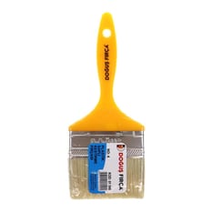 Doğuş Plastik Saplı Kestirme Fırça No:4 01 540