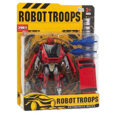Dönüşen Robot