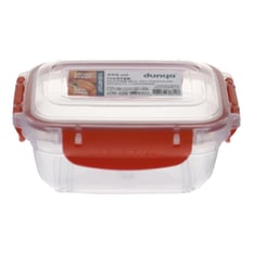 Dünya Pls Master Dikdörtgen Saklama Kabı 400ml 30811