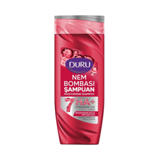 Duru dökülme karşıtı bitkisel şampuan