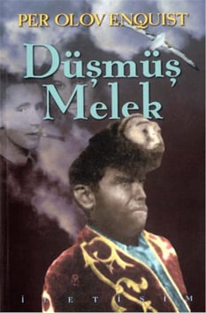 Düşmüş Melek - Per Olov Enquıst - İletişim Yayınları