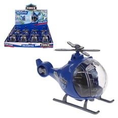 Eng Police Mini Helikopter Lal-1101