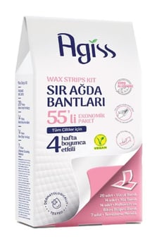 Epilasyon/Ağda