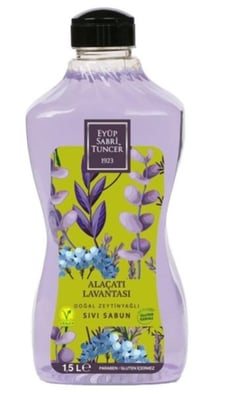 Eyüp Sabri Sıvı Sabun Alaçatı 1500 Ml