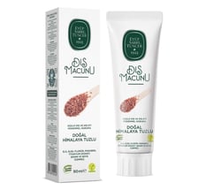 Eyüp Sabri Tuncer 90ml Doğal Himalaya Tuzlu Diş Macunu