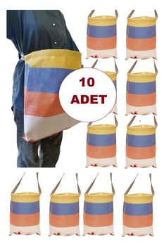 Fındık Toplama Önlüğü 10 Adet