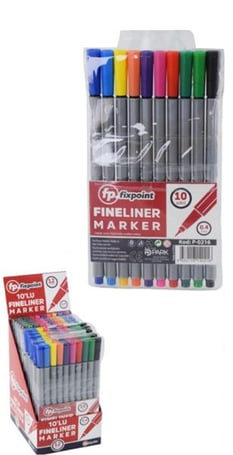Fineliner Kalem